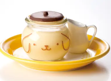Le PomPom Pudding Le PomPom Pudding