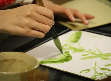 calligraphie-matcha