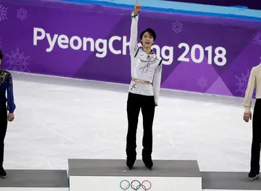 Yuzuru Hanyu