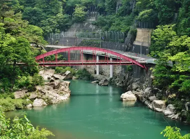 Rivière Kiso Rivière Kiso