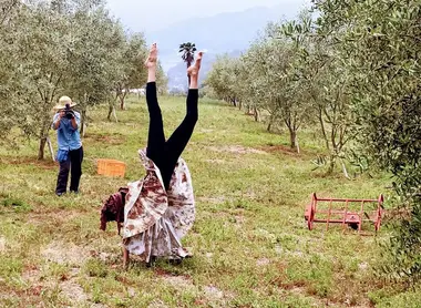 La passion du cirque