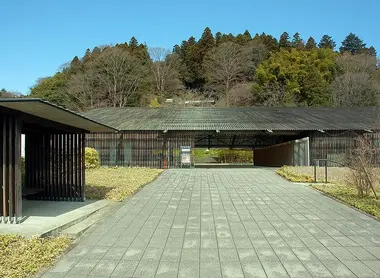 Le musée Bato Hiroshige_à Nakagawa, Tochigi 