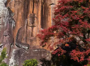 Bouddha du Fuko-ji