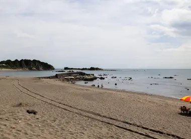 Isshiki kaigan, Hayama Isshiki kaigan, Hayama