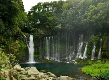 Cascade Shiraito, Fujinomiya Cascade Shiraito, Fujinomiya