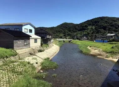 nigishi-river