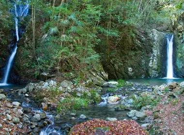 Mitaki Keikoku Gorge 