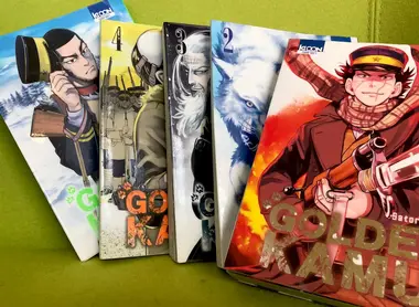 Golden Kamui Golden Kamui