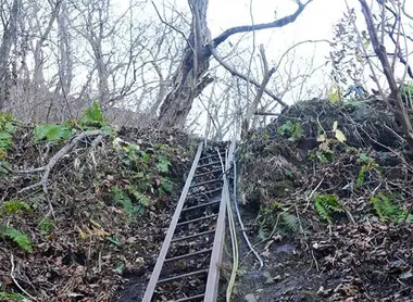 Des escaliers originaux