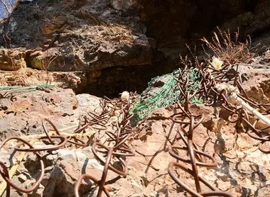 Des escaliers un peu particuliers