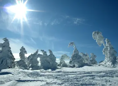 Sommet du Yotoke Yama