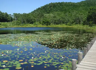 Etang Ichinuma