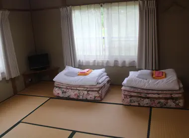 chambre minshuku