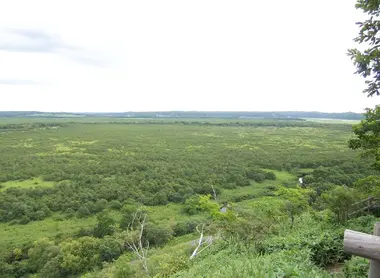 Marais de Kushiro Shitsugen