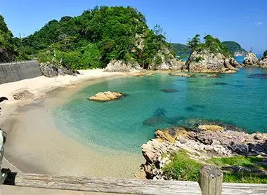 San'in Kaigan Geopark Trail