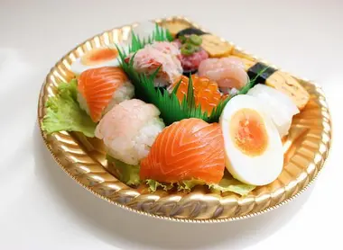 temari sushi