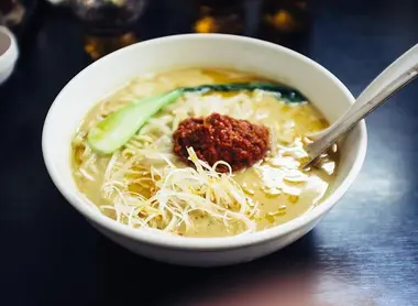 Soupe de ramen Ramen