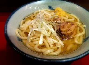 Soupe udon udon soupe