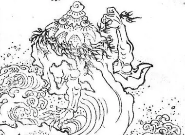 SekienSazae-oni SekienSazae-oni