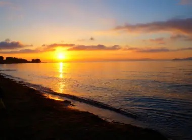 Plage d'Omi Shirahama
