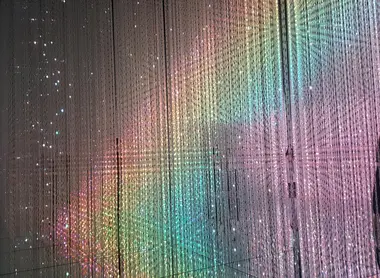 La salle météo du futur: un ciel du sol au plafond La salle météo du futur: un ciel du sol au plafond