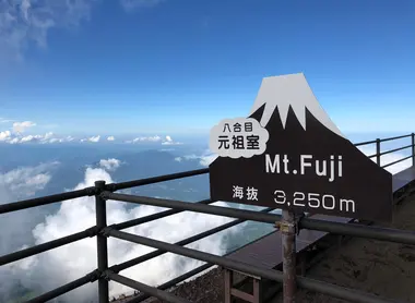 En el tejado de Japón