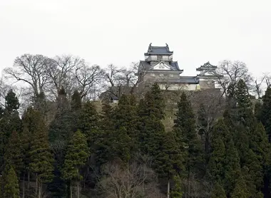 Le château d'Ono