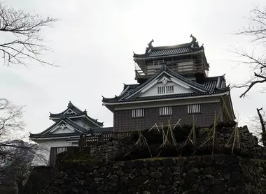 Le château d'Ono