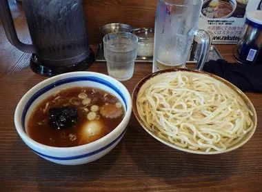 higashi-tsukemen higashi-tsukemen