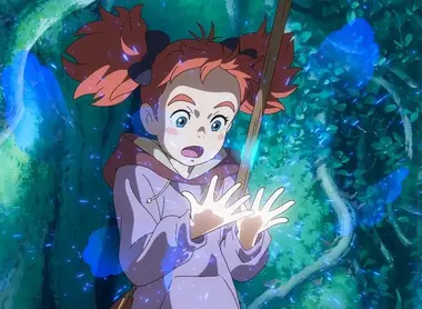 Mary et la Fleur de la sorcière Mary et la Fleur de la sorcière