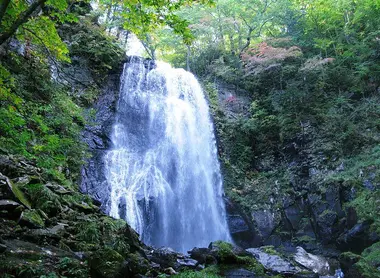 Fudotaki falls