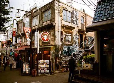 Perdez-vous dans les petites rues