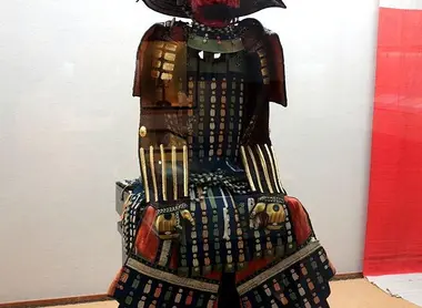 armure-Sanada_Treasure_Museum