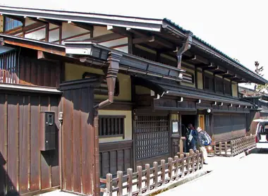 La maison Kusakabe
