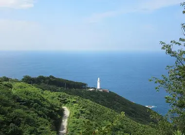 Le cap Hinomisaki