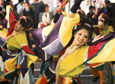 Le festival à lieu tous les ans en juin