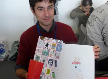 Florent Chavouet