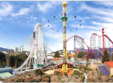 Fuji-Q-Highland Fuji-Q-Highland