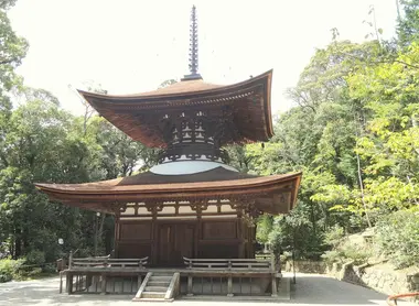 Tahōtō, Ishiyamadera_-_Otsu,_