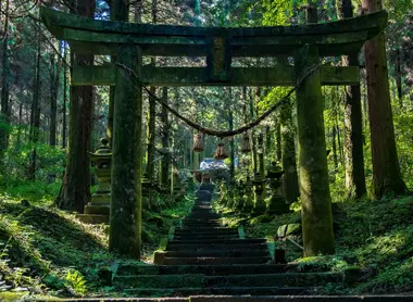 Kamishikimi kumano imasu
