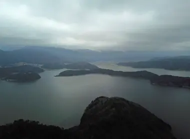 Les 5 lacs de Mikata