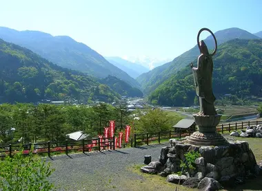 Statute d'Ôshika