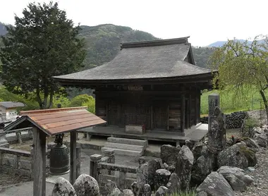 Temple Fukutoku d'Ôshika