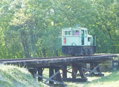 La ferme est aussi dotée d'un verger