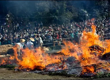 Hiwatari-sai, mont Takao
