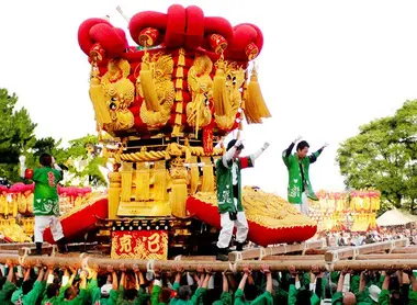 Le Sunaki Toyohama Chosa Matsuri