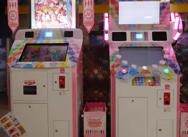 Jeu d'arcade Love Live Jeu d'arcade Love Live