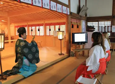 Initiation au shintoïsme