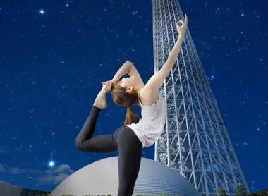 yoga-skytree
