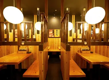 Les tables d'un Torikizoku Les tables d'un Torikizoku